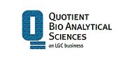 The British Society for Antimicrobial Chemotherapy's central laboratory for respiratory programme. Image: Quotient Bio Analytical Sciences, an LGC business Logo